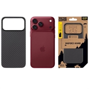 Custodia Tactical MagForce Aramid per iPhone 18 Pro Max/17 Pro Max - Nera