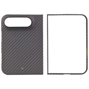 Custodia Tactical MagForce Aramid per iPhone Duo - Nera