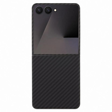 Custodia Tactical MagForce Aramid per Samsung Galaxy Z Flip7 - Nera