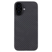 Custodia Tactical MagForce Aramid per iPhone 17 - Nera
