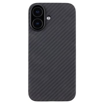 Custodia Tactical MagForce Aramid per iPhone 17 - Nera