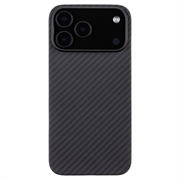 Custodia Tactical MagForce Aramid per iPhone 17 Pro Max - Nera