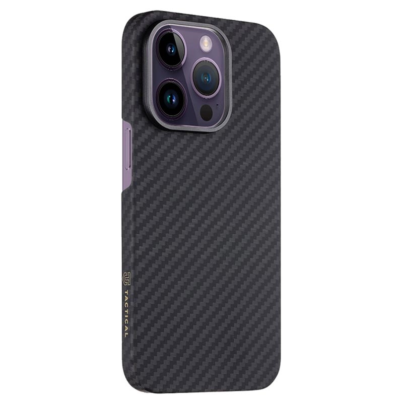 ElestBela Custodia In Silicone Per IPhone 14 Pro, Nero Opaco, Con Microfibra Interna, Antigraffio