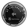 Caricabatterie wireless Tactical MagForce EQui2p Qi2 / Supporto magnetico per auto - Nero