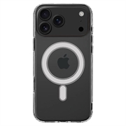 Custodia Ibrida per iPhone 17 Pro Max Tactical MagForce - Trasparente