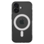 Custodia Ibrida per iPhone 17 Tactical MagForce - Trasparente