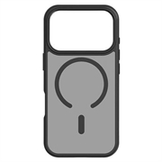 Custodia Tactical MagForce Hyperstealth per iPhone 17 Pro/18 Pro - Compatibile con MagSafe - Colore Asfalto