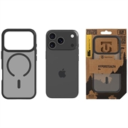 Custodia Tactical MagForce Hyperstealth per iPhone 17 Pro/18 Pro - Compatibile con MagSafe - Colore Asfalto