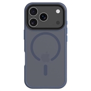 Custodia Tactical MagForce Hyperstealth per iPhone 17 Pro/18 Pro - Compatibile con MagSafe - Blu intenso