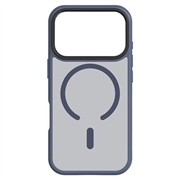 Custodia Tactical MagForce Hyperstealth per iPhone 17 Pro/18 Pro - Compatibile con MagSafe - Blu intenso