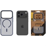 Custodia Tactical MagForce Hyperstealth per iPhone 17 Pro Max/18 Pro Max - Compatibile con MagSafe - Blu intenso