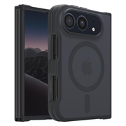 Custodia Tactical MagForce Hyperstealth per iPhone Duo - Compatibile con MagSafe - Colore Asfalto