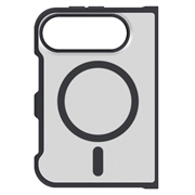 Custodia Tactical MagForce Hyperstealth per iPhone Duo - Compatibile con MagSafe - Colore Asfalto
