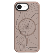 Custodia ibrida iPhone 16e/17e Tactical MagForce Hyperstealth Sika - Compatibile con MagSafe