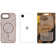 Custodia ibrida iPhone 16e/17e Tactical MagForce Hyperstealth Sika - Compatibile con MagSafe