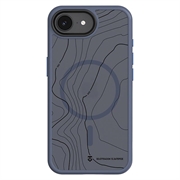 Custodia ibrida iPhone 16e/17e Tactical MagForce Hyperstealth Sika - Compatibile con MagSafe
