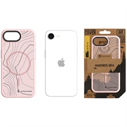Custodia ibrida iPhone 16e/17e Tactical MagForce Hyperstealth Sika - Compatibile con MagSafe