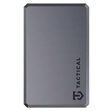 Tactical MagForce Relief MagSafe Powerbank 10000mAh - 15W - Grigio