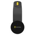 MagForce Slapper tattico 2-in-1 Caricabatterie senza fili / Supporto magnetico per auto - Nero