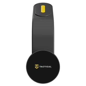 MagForce Slapper tattico 2-in-1 Caricabatterie senza fili / Supporto magnetico per auto - Nero
