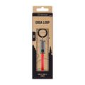 Cavo USB-C / USB-C Tactical OODA Loop - 60W - Rosso