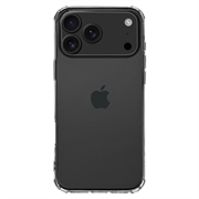 Custodia in TPU Tactical Plyo per iPhone 17 Pro Max/18 Pro Max - Trasparente