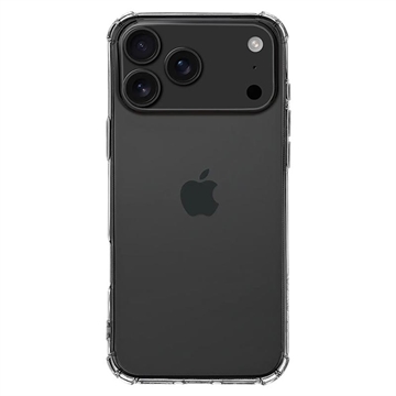 Custodia in TPU Tactical Plyo per iPhone 17 Pro Max - Trasparente
