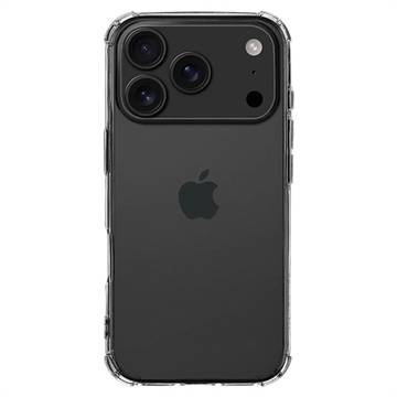 Custodia in TPU Tactical Plyo per iPhone 17 Pro - Trasparente