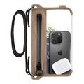 Custodia tattica impermeabile universale Splash Pouch 2.0 - Terra scura