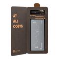 Power bank Tactical Squad Company da 10000mAh con ricarica rapida - Grigio