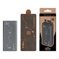 Power bank Tactical Squad Company da 10000mAh con ricarica rapida - Grigio