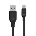 Cavo USB-A / USB-C Tactical Stitch Thread - 1m, 15W - nero