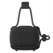 Altoparlante Bluetooth impermeabile Tactical StrikeBase Bullhorn - Nero