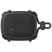 Altoparlante Bluetooth impermeabile Tactical StrikeBase Bullhorn - Nero