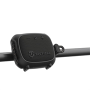 Altoparlante Bluetooth impermeabile Tactical StrikeBase Bullhorn - Nero