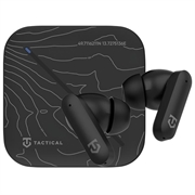 Auricolari wireless Bahna ANC Tactical StrikePods - Petrolio greggio