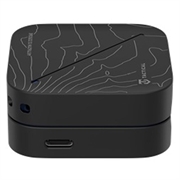 Auricolari wireless Bahna ANC Tactical StrikePods - Petrolio greggio