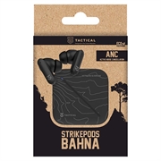 Auricolari wireless Bahna ANC Tactical StrikePods - Petrolio greggio