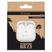 Auricolari wireless Tactical StrikePods Bug 2.0 - Artica