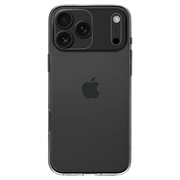 Custodia in TPU Tactical per iPhone 17 Pro Max - Trasparente