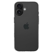Custodia in TPU Tactical per iPhone 17 - Trasparente