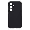 Custodia per Samsung Galaxy S25 Tactical Velvet Smoothie - nera