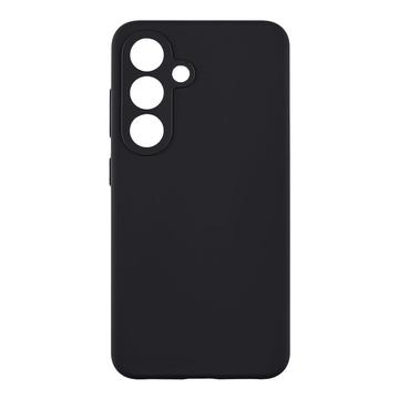 Custodia per Samsung Galaxy S25 Tactical Velvet Smoothie - nera