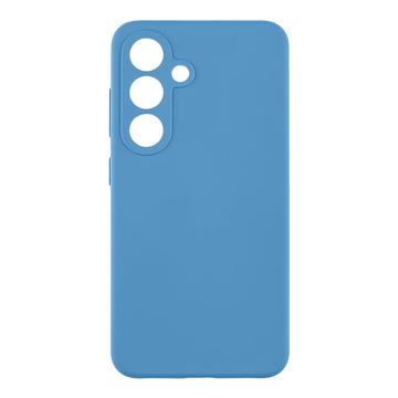 Custodia per Samsung Galaxy S25 Tactical Velvet Smoothie - blu