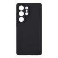 Custodia per Samsung Galaxy S25 Ultra Tactical Velvet Smoothie - nera