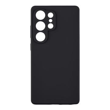 Custodia per Samsung Galaxy S25 Ultra Tactical Velvet Smoothie - nera