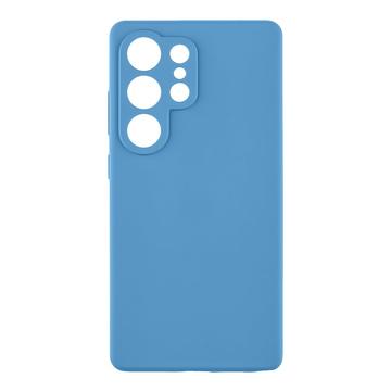 Custodia per Samsung Galaxy S25 Ultra Tactical Velvet Smoothie - blu