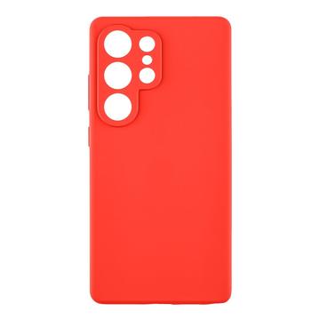 Custodia per Samsung Galaxy S25 Ultra Tactical Velvet Smoothie - rossa