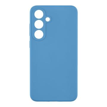 Custodia per Samsung Galaxy S25+ Tactical Velvet Smoothie - blu
