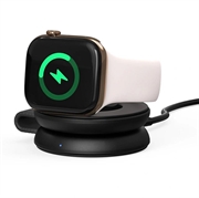 Tech-Protect A55 Caricabatterie wireless 2-in-1 magnetico/MagSafe da 25W, QI2.2